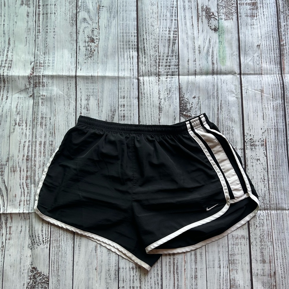 Black Nike Dri Fit Shorts